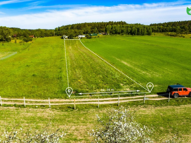 Działka Sprzedaż Domysłów